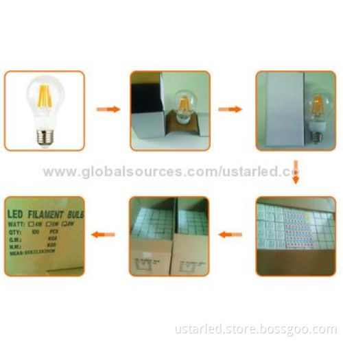 E26/E27 LED Globe Bulbs
